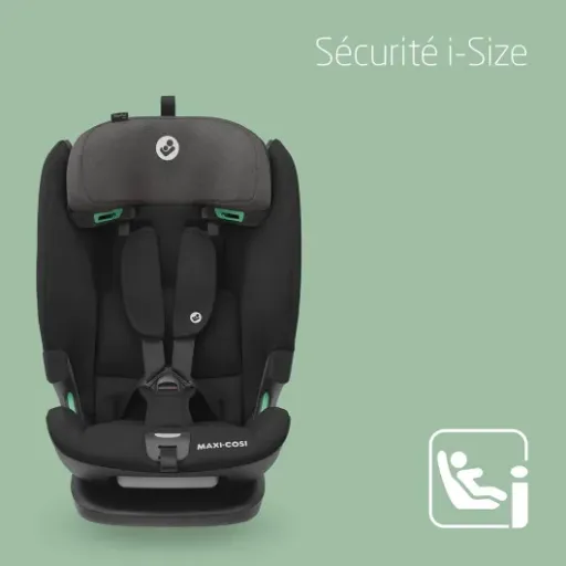 Test Maxi-Cosi Titan Plus i-Size : le siège auto qu’on garde (presque) toute l’enfance