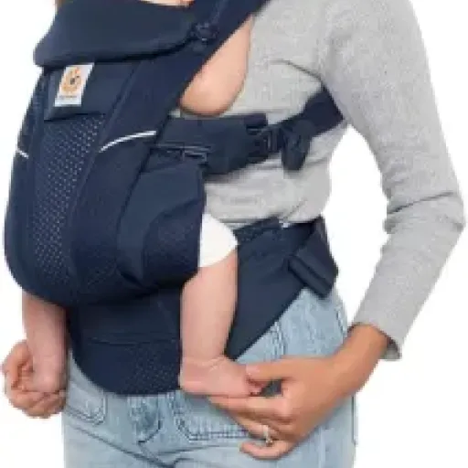 Test Ergobaby Omni Breeze : le porte-bébé polyvalent qui mise sur le confort (mais pas parfait pour les tout-petits)