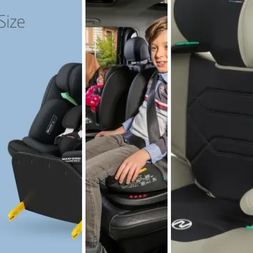 Top 12 : meilleurs siège auto bébé isofix (février 2026)