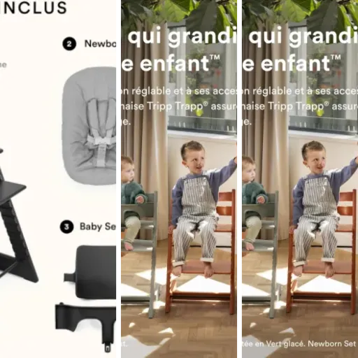 Notre sélection des 36 meilleurs chaises hautes évolutives bébé (février 2026)