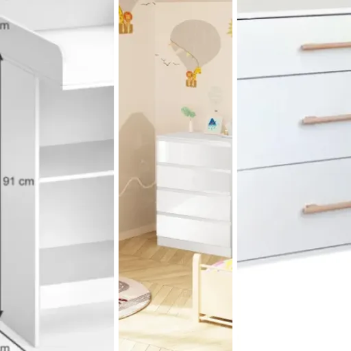 Quel stations de change complètes bébé choisir ? Top 5 (2026)