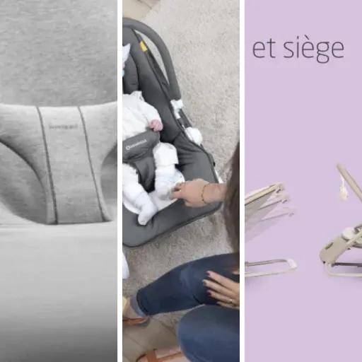 13 meilleurs transat bébé haut de gamme : notre comparatif (2026)