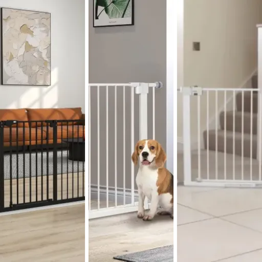 Comparatif des 19 meilleurs barrières de sécurité bébé (2026)