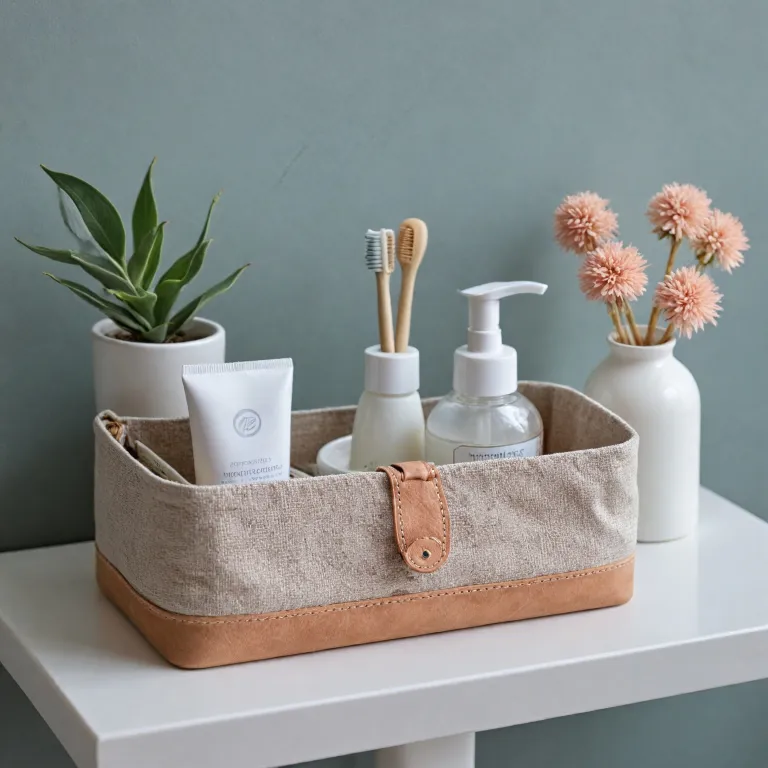 Choisir une trousse de toilette pour bébé élégante et pratique au quotidien