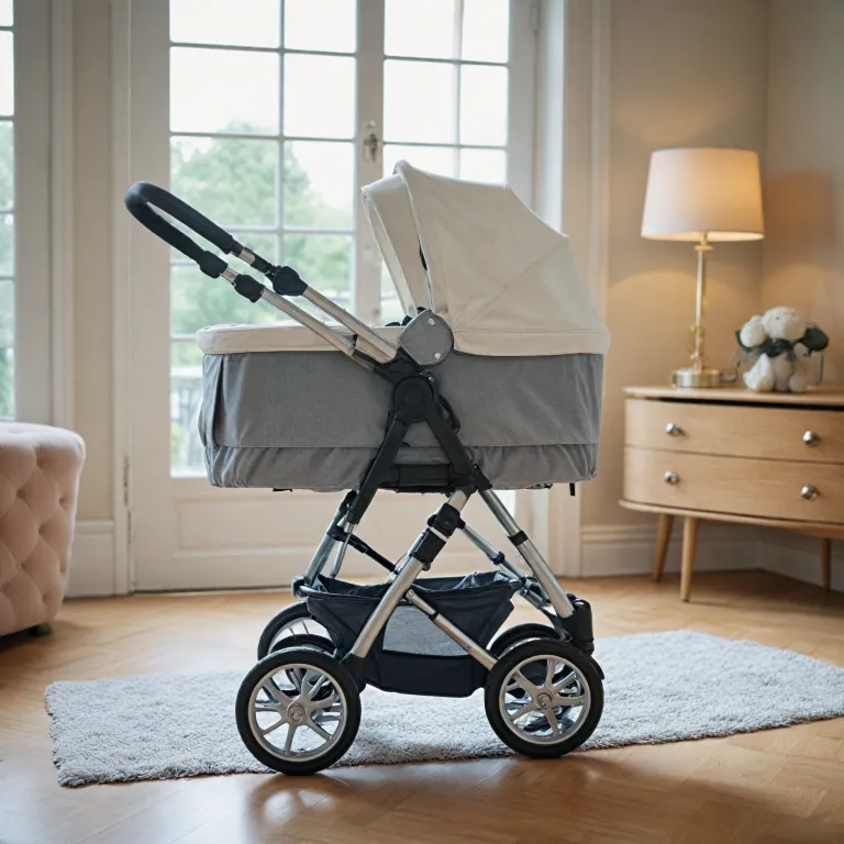 Choisir une poussette trio élégante et pratique pour la naissance de bébé