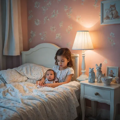 Choisir un babyphone vidéo : guide expert pour veiller sur le sommeil de bébé