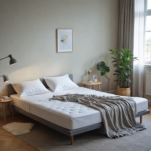 Choisir un matelas pour lit parapluie : confort et sécurité pour le sommeil de bébé en voyage