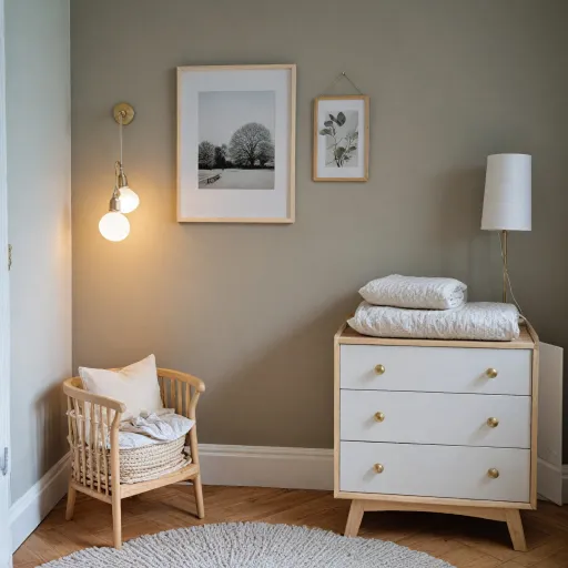 Choisir une camera babyphone élégante et fiable pour veiller sur bébé