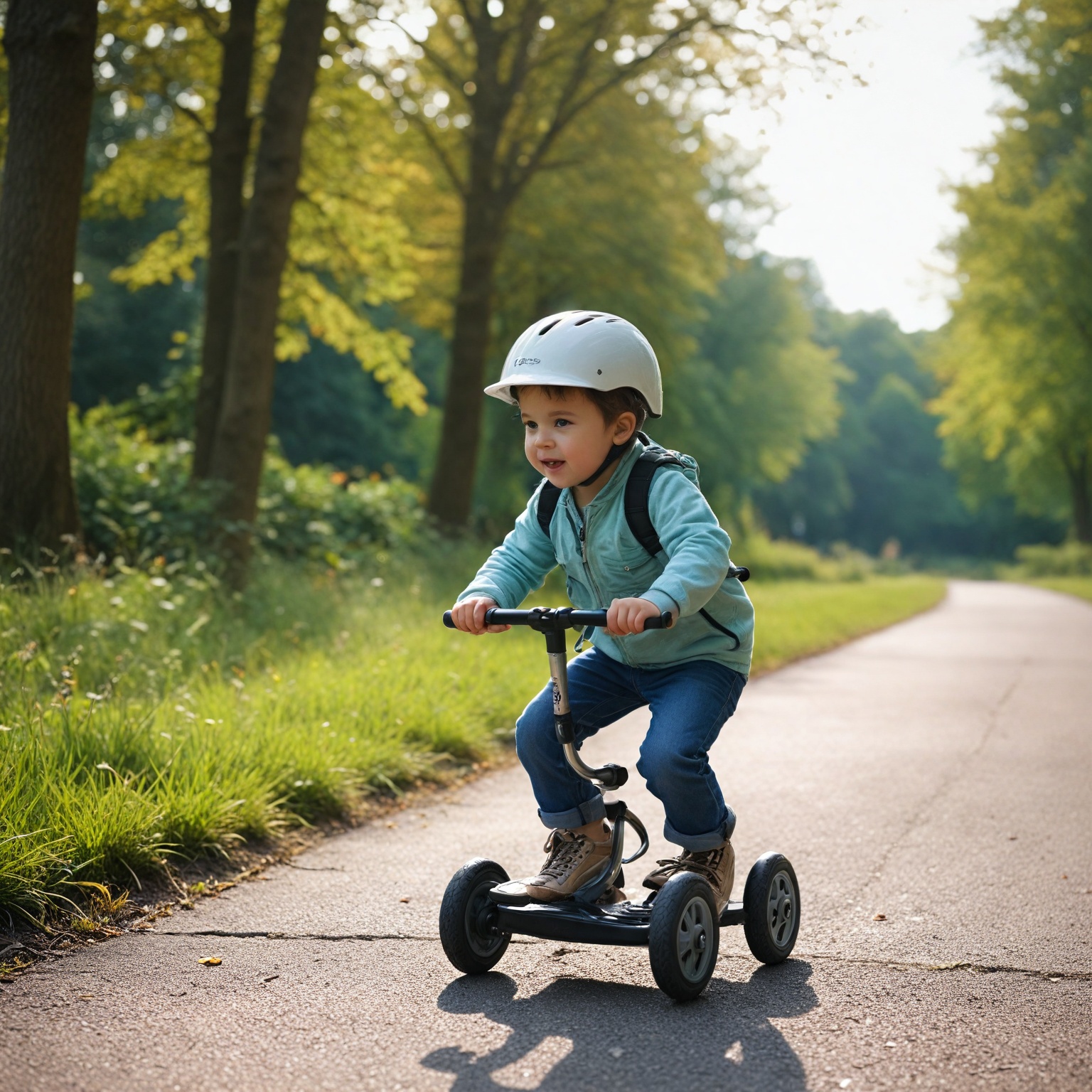 Globber, l’art de la mobilité évolutive pour les enfants exigeants