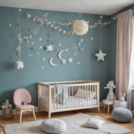 Choisir un mobile musical pour bébé : guide élégant pour un sommeil apaisé