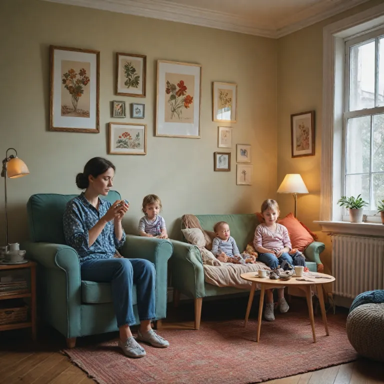 Revebebe et parentalité : comment parler de récits érotiques tout en protégeant les enfants