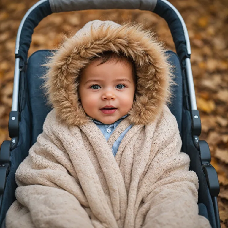 Chancelière pour poussette : le guide essentiel pour des sorties bébé bien au chaud