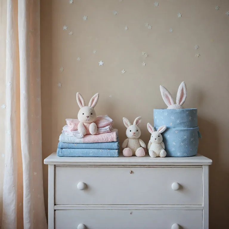 Boîte à musique pour bébé : un rituel apaisant et élégant pour la chambre de votre enfant