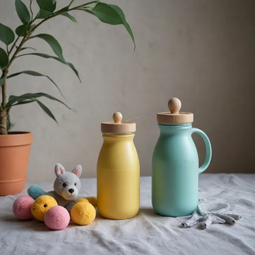 Gourde Liewood : l’élégance pratique pour hydrater chaque enfant