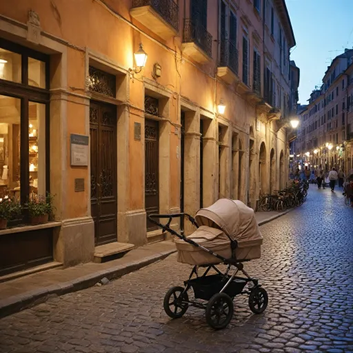Poussette meilleure : comment choisir la poussette idéale pour votre bébé