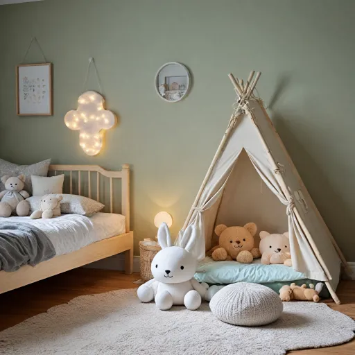 Une veilleuse Liewood pour apaiser le sommeil de votre enfant