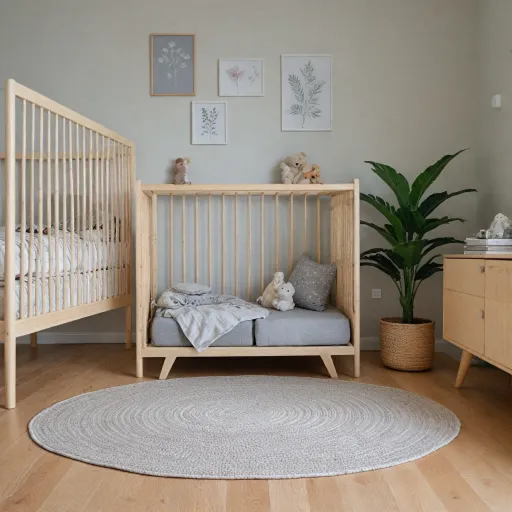Choisir un tapis de motricité bébé élégant et sûr pour accompagner chaque étape