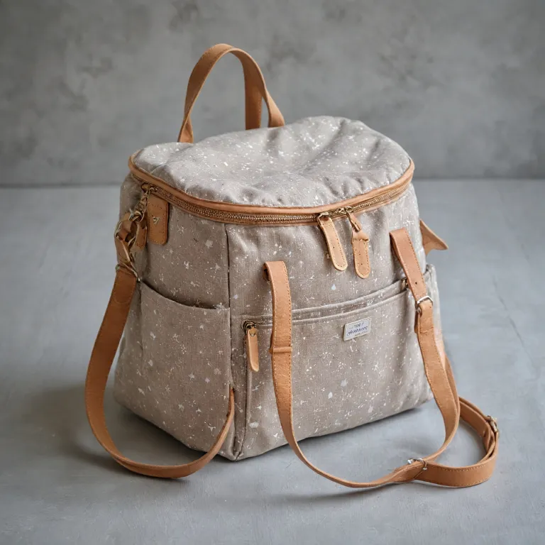 Choisir un sac à dos à langer élégant et pratique pour bébé