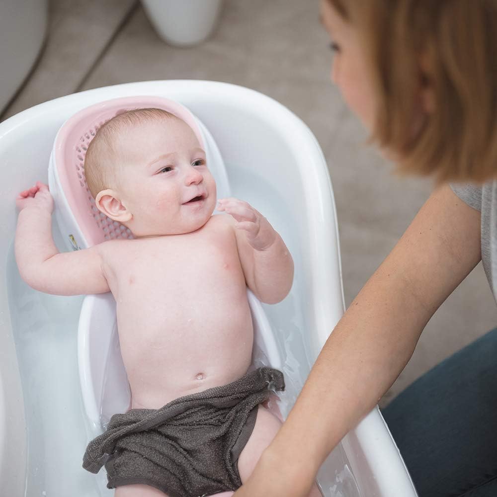 Transat de Bain Fit Rose