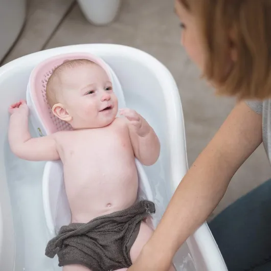 Transat de Bain Fit Rose