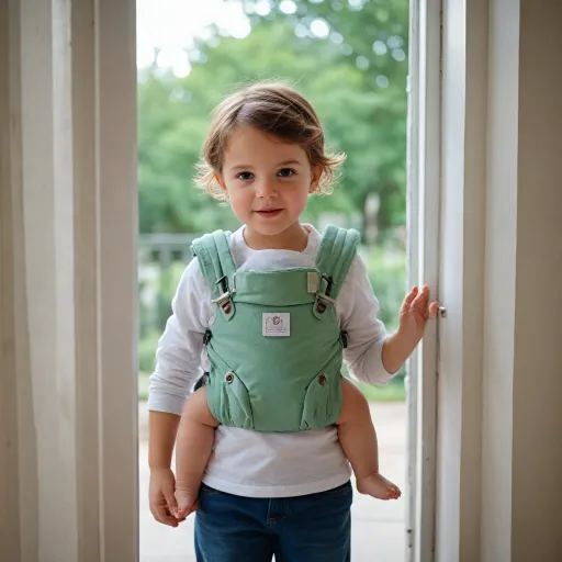 Quel est le meilleur porte bébé pour un portage élégant et sécurisé ?