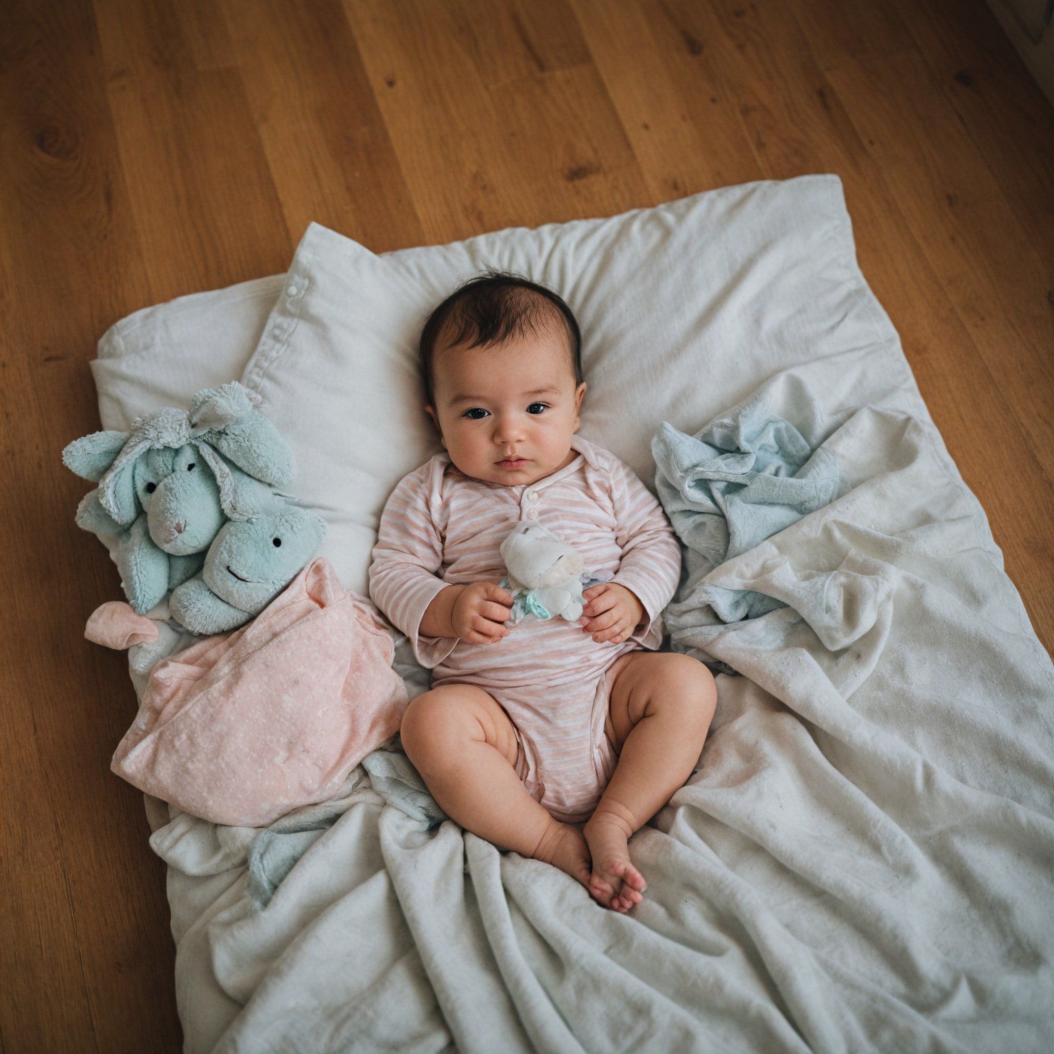 Préparer une liste pour la naissance de bébé sereine et complète