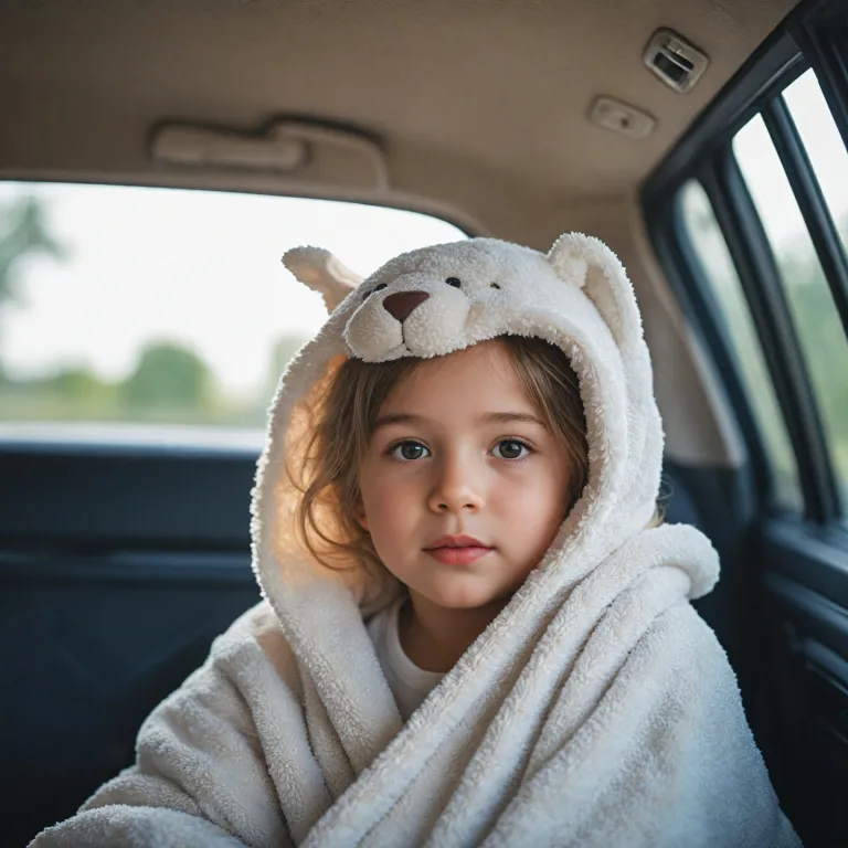 Bien choisir un pare soleil voiture bébé pour des trajets sereins