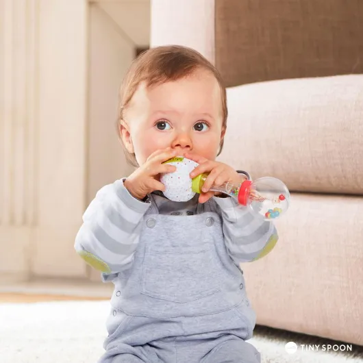 Hochet Soft Maracas Sophie la Girafe en Coffret