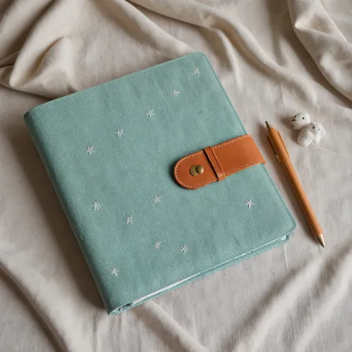 Protège carnet de santé bébé : l’accessoire élégant et utile dès la naissance