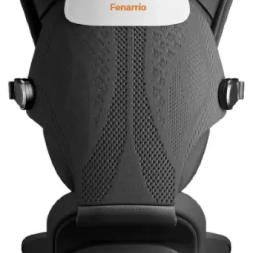 Test Fenarrio Porte-Bébé Ergonomique : le siège de hanche qui soulage (un peu) le dos