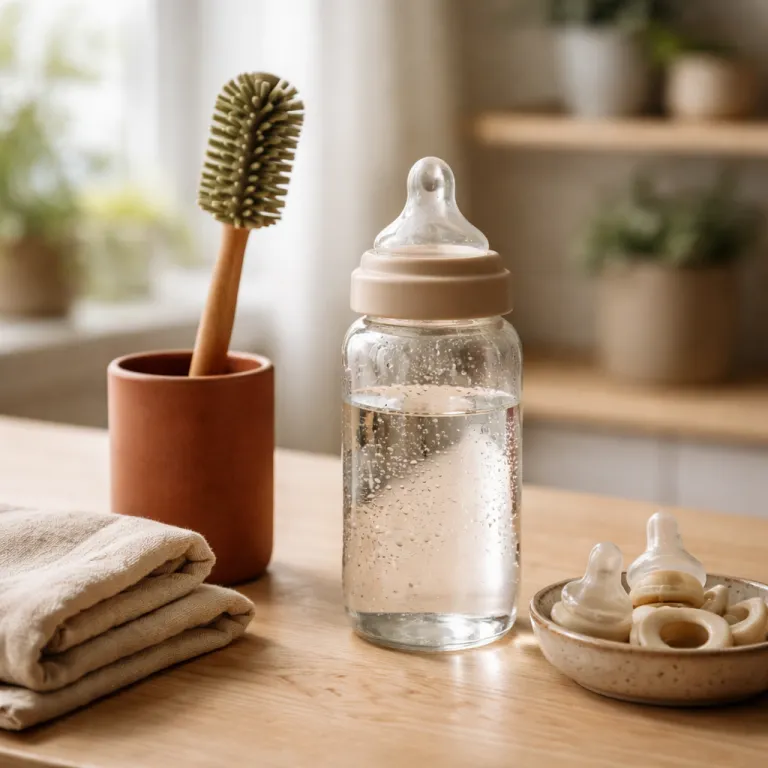 Choisir un goupillon biberon élégant et efficace pour le quotidien de bébé