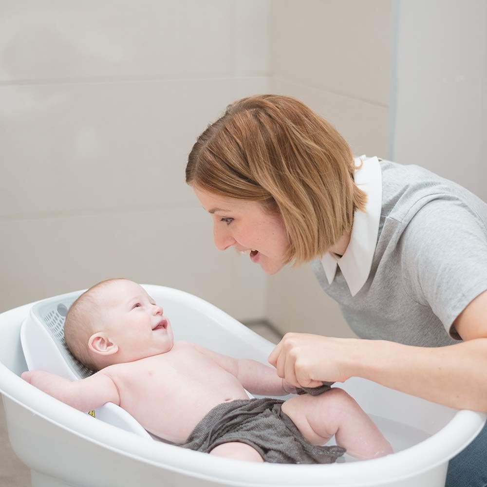 Transat de Bain Fit Bleu