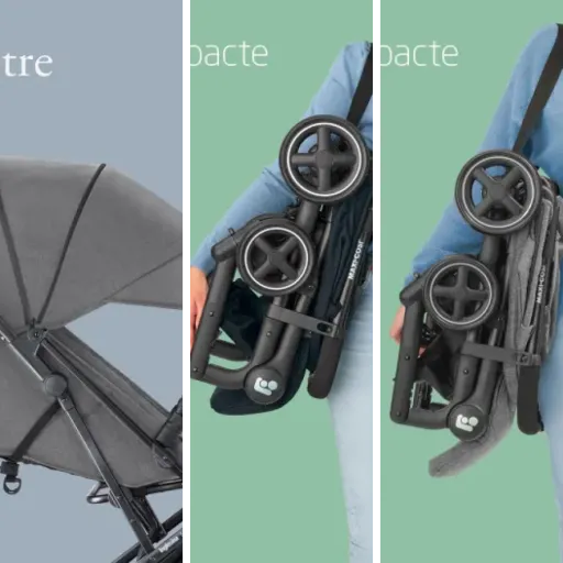 Top 6 des meilleurs poussette légère voyage bébé (avril 2026)