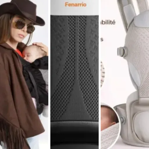 Les 7 meilleurs porte-bébé multi-positions (avril 2026)