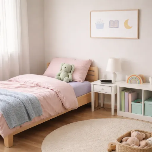 Écrans et sommeil chez les 2-3 ans : ce que l'étude INED 2026 change à la routine du soir