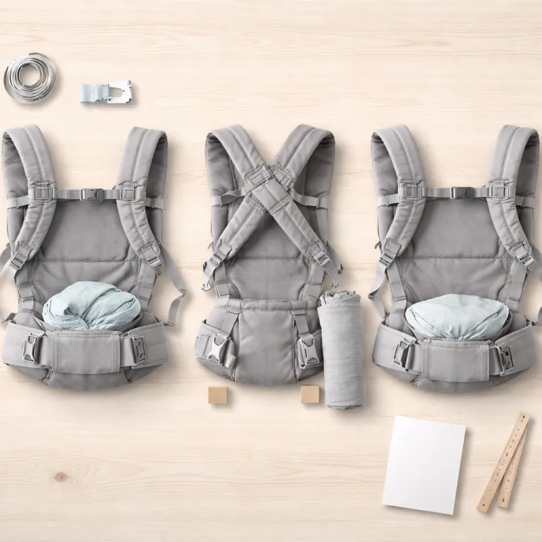 Porte-bébé ergonomique : les erreurs de portage vues en consultation, et comment les corriger