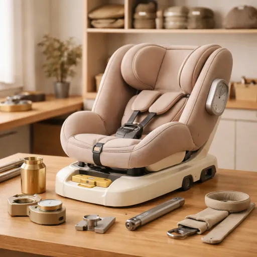 Norme R129 i-Size : ce que la transition depuis septembre 2024 change concrètement pour votre siège
