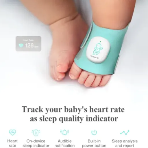 Test Sense-U Smart Sock Shoe : la chaussette connectée qui rassure… quand elle veut bien marcher