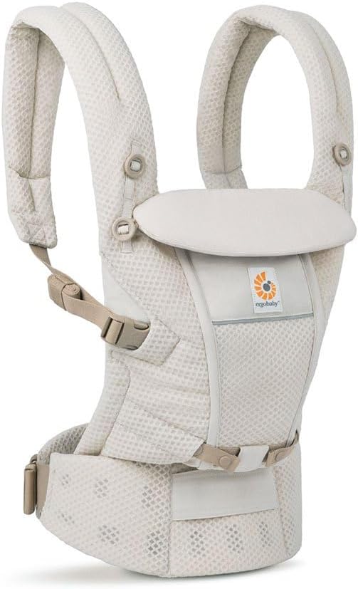 Porte-bébé Adapt Mesh Softflex - Natural beige - Ergobaby SoftFlex Mesh Natural Beige