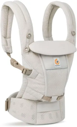 Porte-bébé Adapt Mesh Softflex - Natural beige - Ergobaby SoftFlex Mesh Natural Beige