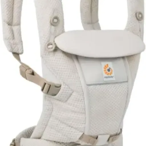 Test Porte-bébé Ergobaby Adapt Mesh SoftFlex : le porte-bébé respirant qui fait le job au quotidien