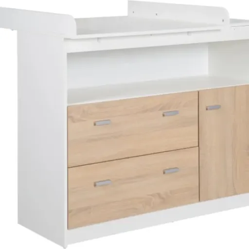 Test roba Chambre Bébé Duo Gabriella : joli ensemble pratique mais avec des couacs à la livraison