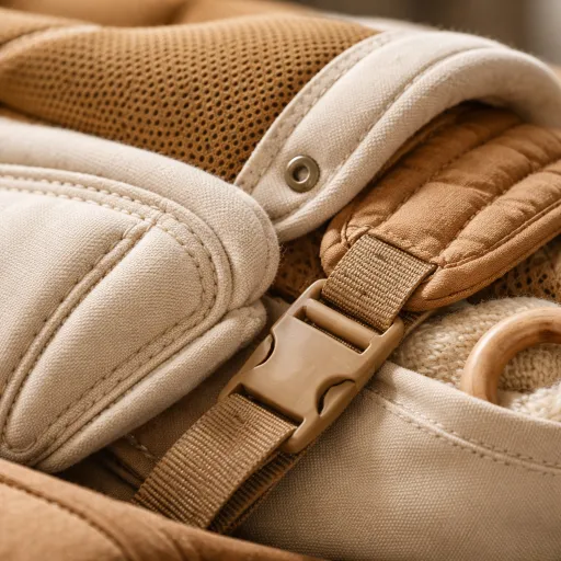 Les 5 meilleurs porte-bébé physiologique (mai 2026)