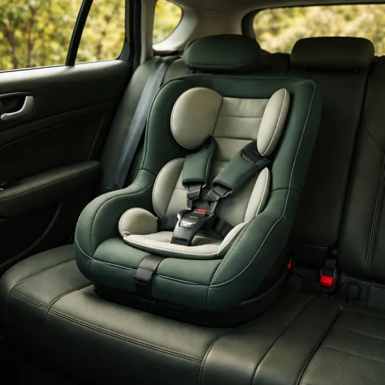 Bien choisir un siège auto Nania : guide expert pour transporter bébé en toute sérénité