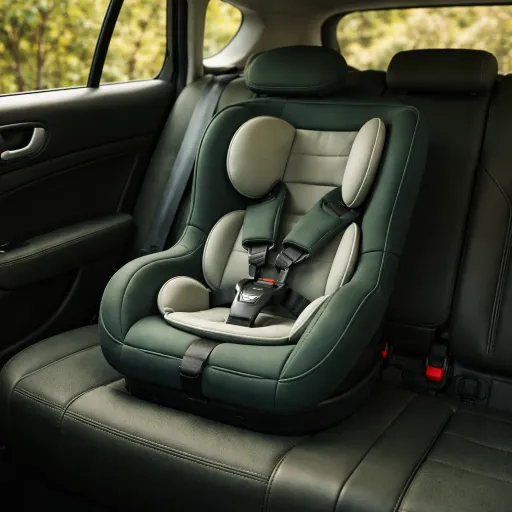 Bien choisir un siège auto Nania : guide expert pour transporter bébé en toute sérénité