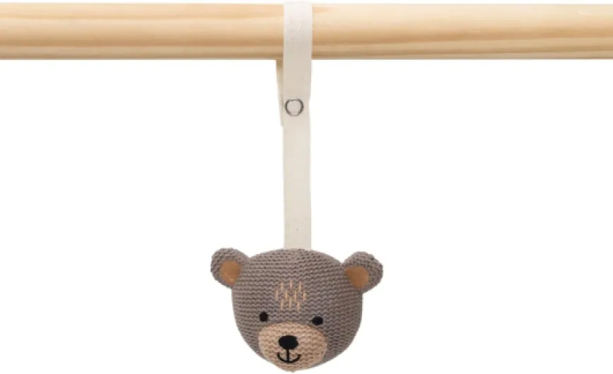 108-001-67083 Jouet pour bébé Motif Animaux Multicolore