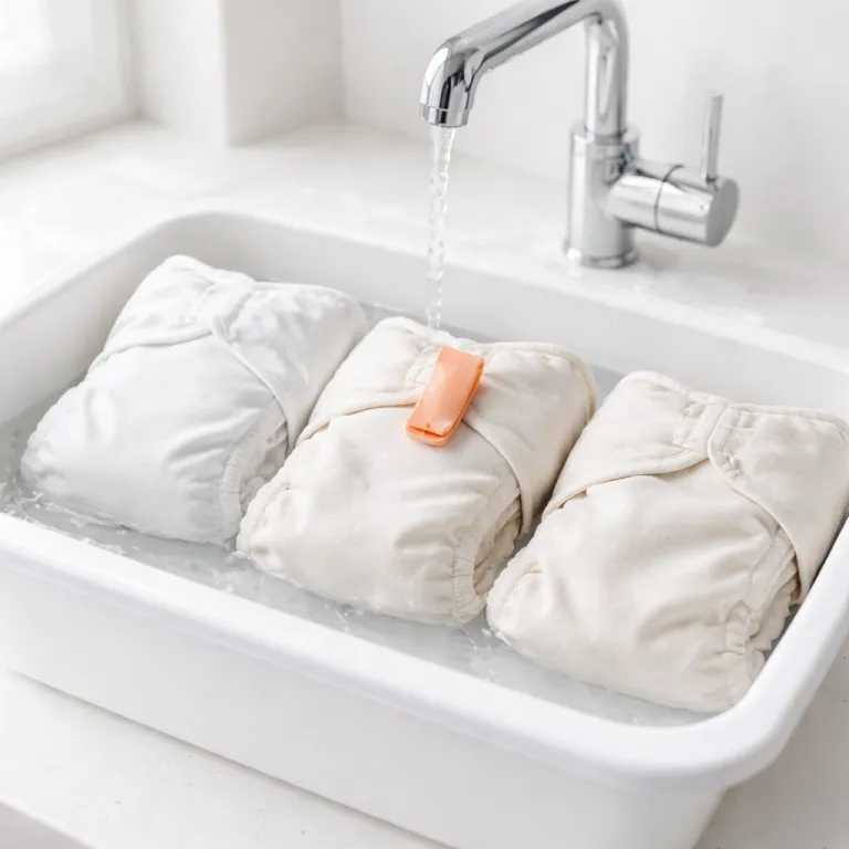 Couches lavables : ce qui change après six mois d'usage, pas en théorie