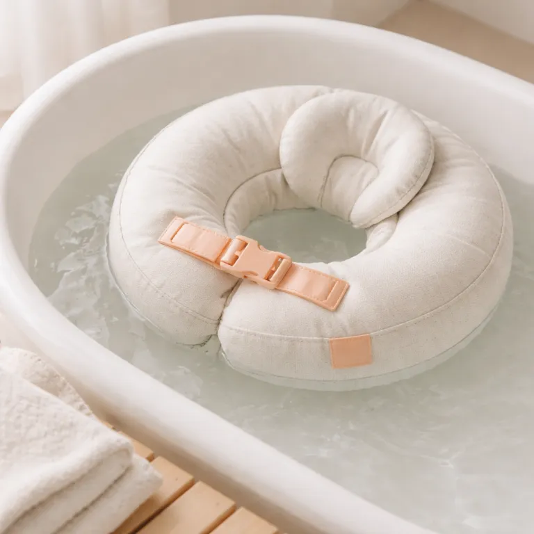 Bouée bébé : l’alliée élégante pour éveil aquatique, confort et sécurité