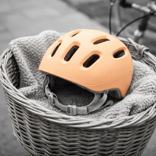 Choisir un casque pour bébé à vélo : guide expert pour des trajets sereins