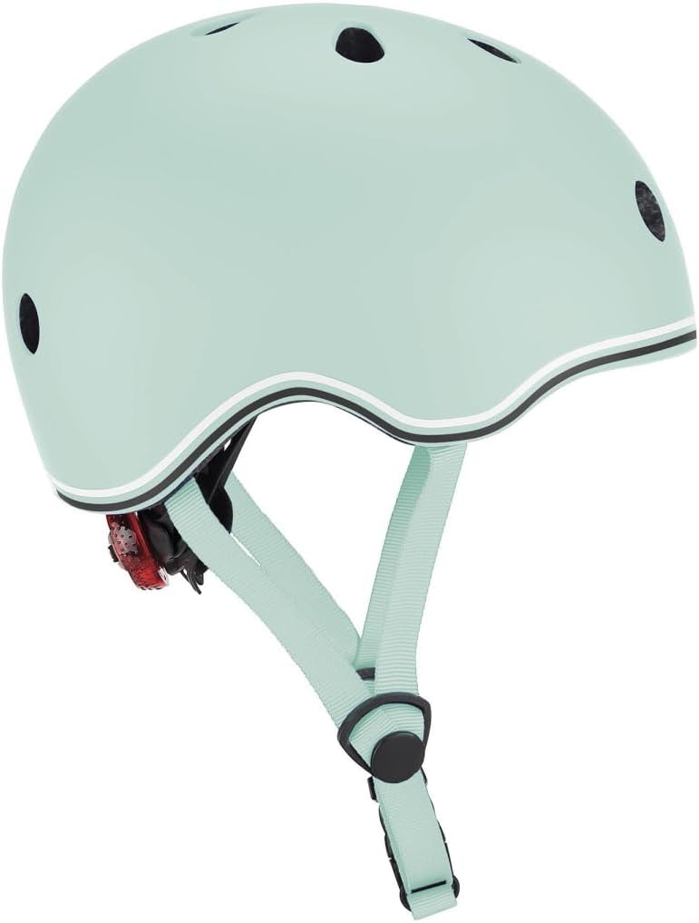 Casque GO-UP Tout-Petits XXS-XS (45-51cm) - Vert Pastel